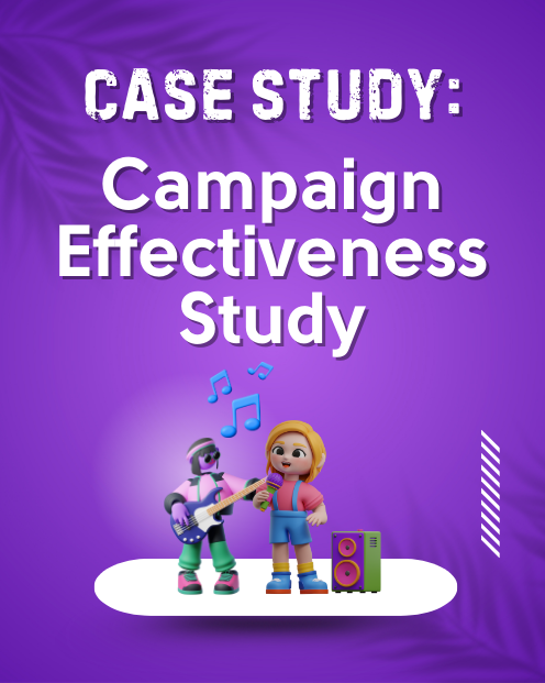 Campaign Effectiveness Study