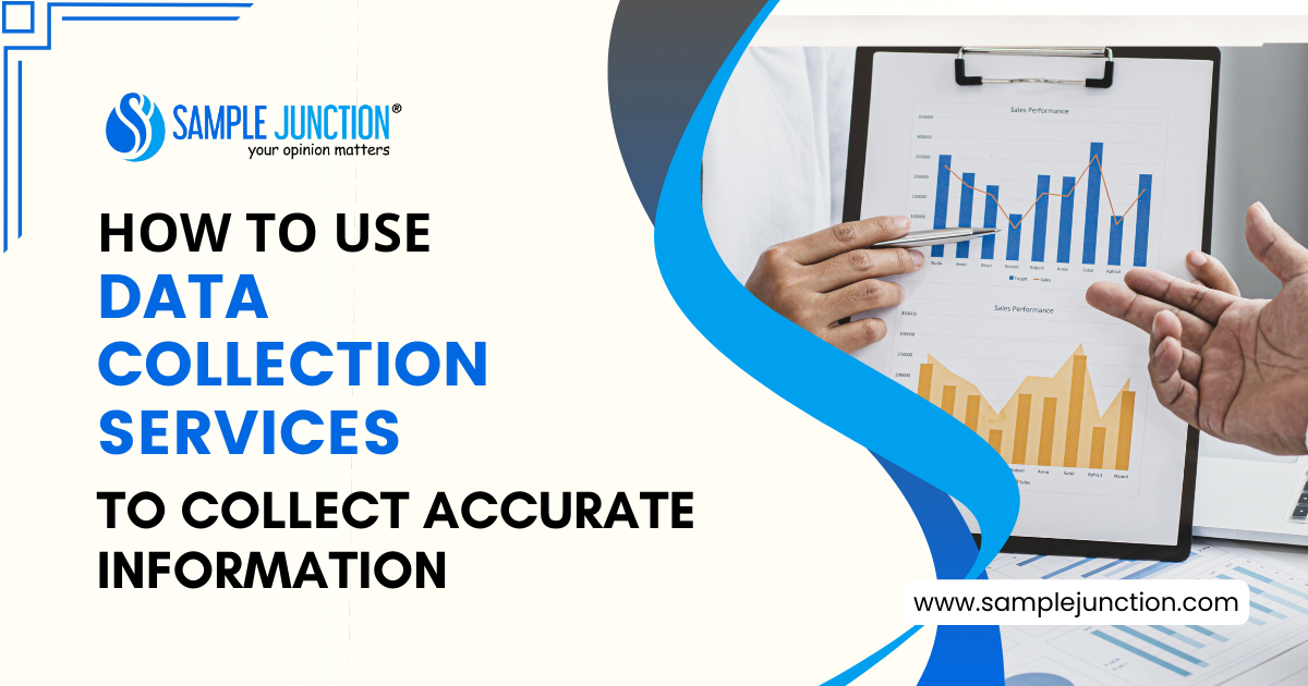 How to Use Data Collection Services to Collect Accurate Information
