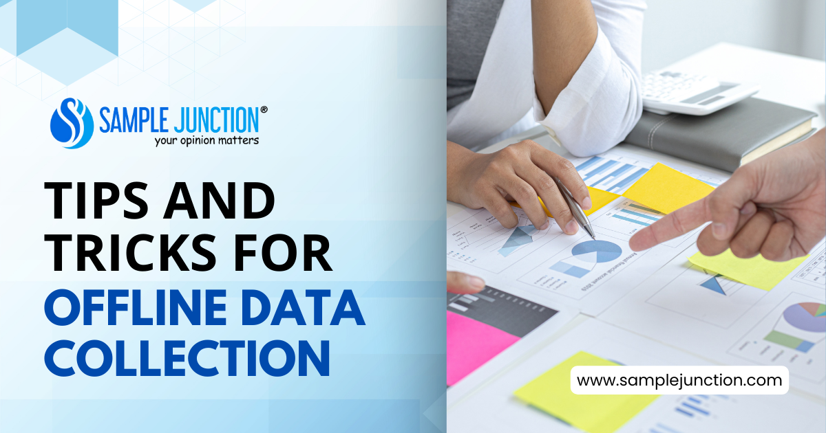 Tips and Tricks for Offline Data Collection